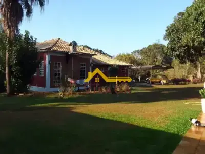 Casa com 3 quartos em Bichinhos, Tiradentes - 400m²