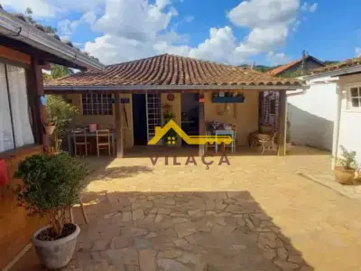 Loja com 1 quartos em Bichinhos, Tiradentes - 130m²