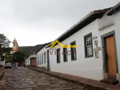 Casa com 0 quartos em Centro, Tiradentes - 122m²