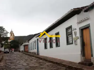 Casa com 0 quartos em Centro, Tiradentes - 122m²