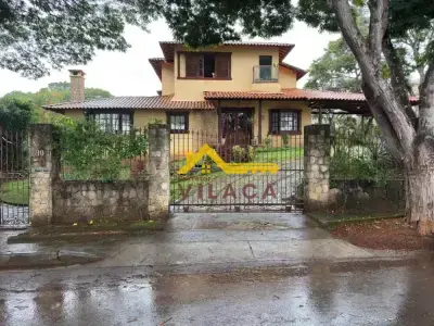 Casa com 5 quartos em Colônia do Marçal, São João Del Rei - 400m²