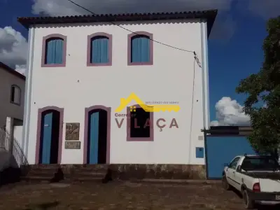 Sobrado com 0 quartos em Bandeirantes, Tiradentes - 300m²