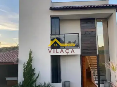 Pousada com 5 quartos em Engenho de Serra, Itutinga - 460m²