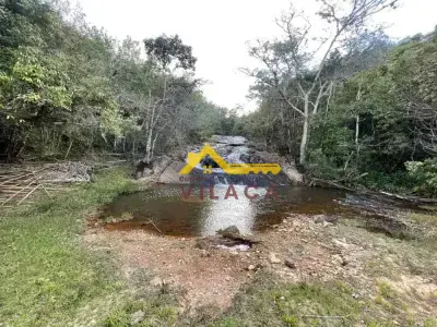 Lote / Terreno com 0 quartos em Zona Rural, Resende Costa - 20m²