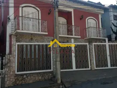 Casa com 5 quartos em São Caetano, São João Del Rei - 200m²