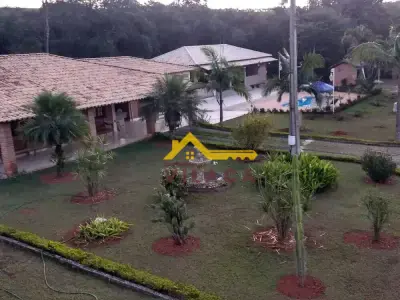 Sítio com 3 quartos em Área Rural de São João del Rei, São João Del Rei - 300m²