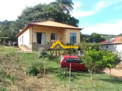 Casa com 2 quartos em Zona Rural, Tiradentes - 150m²