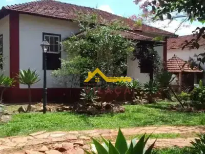 Casa com 4 quartos em ESTAÇÃO, Tiradentes - 300m²