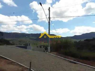 Lote / Terreno com 0 quartos em Condomínio Alto dos Cuiabás, Tiradentes - 370m²