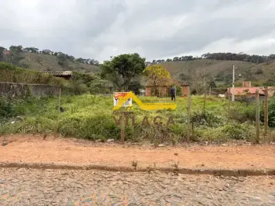 Lote / Terreno com 0 quartos em Bichinhos, Tiradentes - 224m²