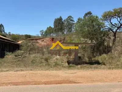 Lote / Terreno com 0 quartos em TREVO DE TIRADENTES, Tiradentes - 8000m²