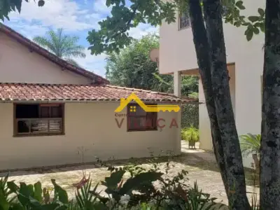 Sítio com 5 quartos em Zona Rural, Tiradentes - 500m²