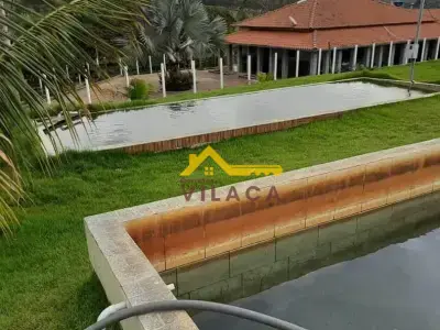 Fazenda com 0 quartos em Área Rural, Passa Tempo - 20m²