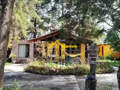 Sítio com 3 quartos em Área Rural, Ritápolis - 200m²