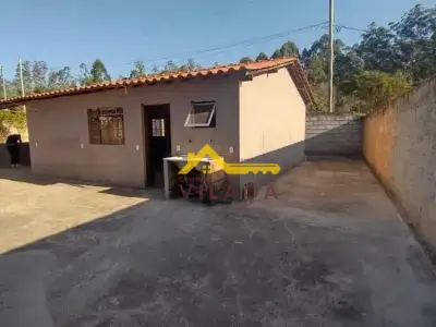 Casa com 2 quartos em Zona Rural, Tiradentes - 200m²