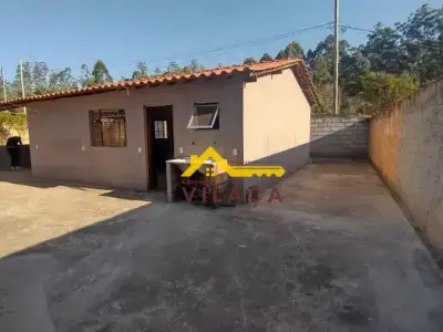 Casa com 2 quartos em Zona Rural, Tiradentes - 200m²