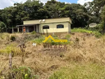 Sítio com 3 quartos em Rio das Mortes, São João Del Rei - 100m²