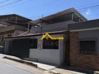 Casa com 2 quartos em Dom Bosco, São João Del Rei - 100m²