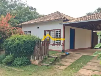 Casa com 3 quartos em Capote, Tiradentes - 250m²