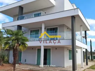 Casa com 7 quartos em Loteamento do Carmindo (Colônia do Marçal), São João Del Rei - 900m²