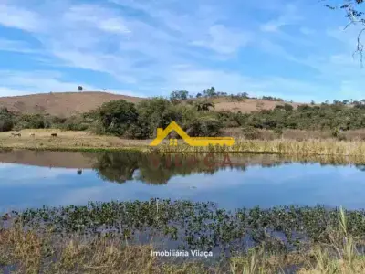Lote / Terreno com 0 quartos em Zona Rural, Tiradentes - 50m²
