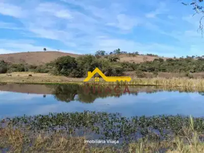 Lote / Terreno com 0 quartos em Zona Rural, Tiradentes - 50m²