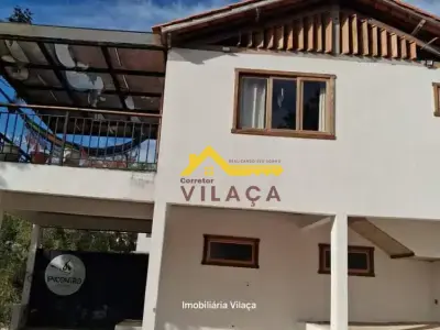 Casa com 5 quartos em Capote, Tiradentes - 500m²