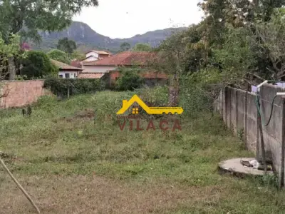 Lote / Terreno com 0 quartos em Cascalho, Tiradentes - 40m²