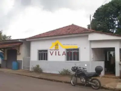 Casa com 3 quartos em Centro, Tiradentes - 200m²