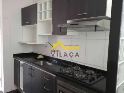 Apartamento com 2 quartos em BONFIM, SAO JOÃO DEL REI - 53m²