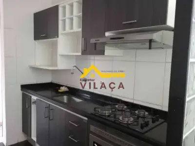 Apartamento com 2 quartos em BONFIM, SAO JOÃO DEL REI - 53m²