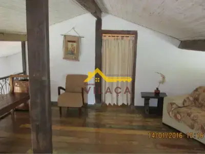 Casa com 3 quartos em Recanto da Serra, Tiradentes - 350m²