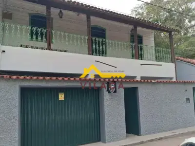 Casa com 3 quartos em CENTRO, Tiradentes - 200m²