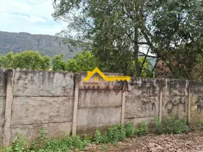 Lote / Terreno com 0 quartos em RECANTO DA SERRA, Tiradentes - 280m²