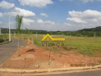 Lote em Condomínio com 0 quartos em Residencial Bandeirantes, Tiradentes - 450m²