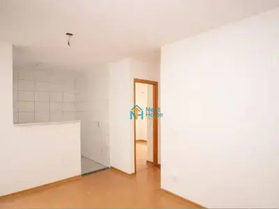 Apartamento em Três Barras