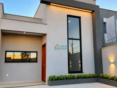 Casa em Novo Centro
