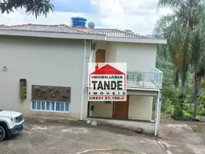 Chácara com 3 quartos em Chácaras São Luís, Santana de Parnaíba - 268m²
