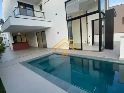 Casa com 3 quartos em Jardim das Minas