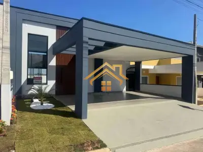 Casa com 3 quartos em Jacaré