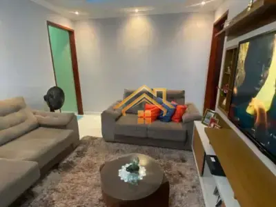 Casa com 3 quartos em Medeiros