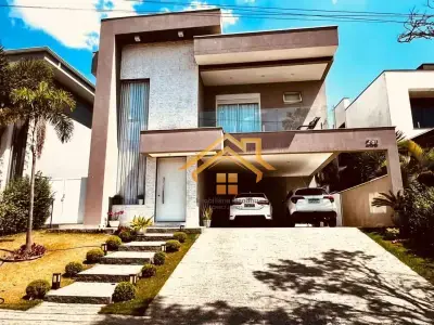 Casa com 4 quartos em Residencial Ibi Aram I