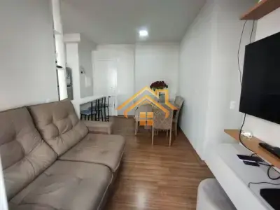 Apartamento com 3 quartos em Vila Rio Branco