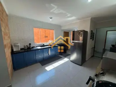 Casa com 3 quartos em Morro Alto