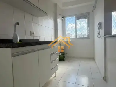 Apartamento com 2 quartos em Loteamento Reserva Ermida