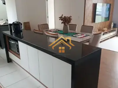 Apartamento com 3 quartos em Engordadouro
