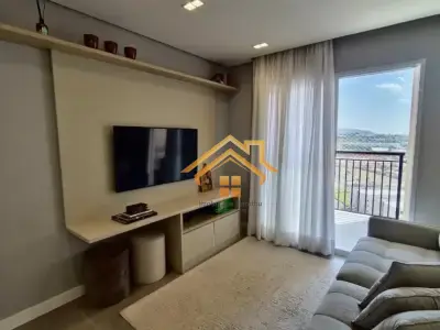 Apartamento com 3 quartos em Cidade Luiza