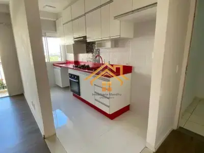 Apartamento com 2 quartos em Loteamento Reserva Ermida
