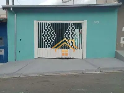 Casa com 3 quartos em Parque Residencial Jundiaí