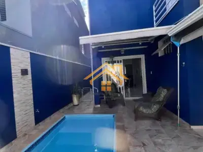Casa com 3 quartos em Jardim Sarapiranga